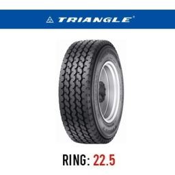 لاستیک خودرو تراینگل مدل TR697 (گل عقب) سایز 385/65R22.5