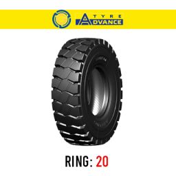 لاستیک خودرو ادونس مدل GLR07 (معدنی گل عقب) سایز 12.00R20