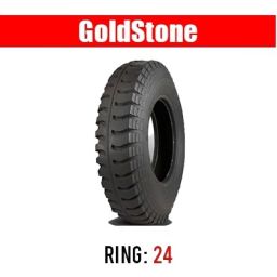 لاستیک خودرو گلدستون مدل ULN SUPER (گل عقب، نخی) سایز 12.00R24 (325/95R24)