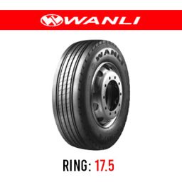 لاستیک خودرو ونلی مدل SAH01 (گل جلو) سایز 235/75R17.5