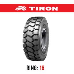 لاستیک لیفتراک تیرون مدل 707 (بادی) سایز 7.50R16