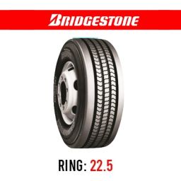 لاستیک خودرو بریجستون مدل R152 ( گل جلو) سایز 315/80R22.5