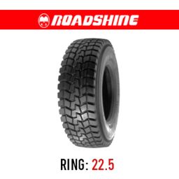 لاستیک خودرو رودشاین مدل RS604 (نیمه معدنی) سایز 315/80r22.5