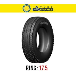 لاستیک خودرو ادونس مدل GL265D (گل عقب) سایز 235/75R17.5