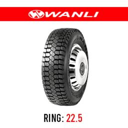 لاستیک خودرو ونلی مدل SDR01 (گل جلو) سایز 315/80R22.5
