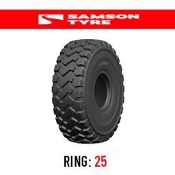 لاستیک لودر سامسون مدل L3 (سیمی) سایز 26.5R25