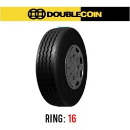 لاستیک خودرو دبل کویین مدل RR500 (گل جلو) سایز 8.25R16