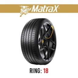 لاستیک خودرو مترکس مدل Camarga سایز 235/45R18