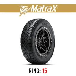 لاستیک خودرو مترکس مدل Veragua A/T سایز 255/70R15