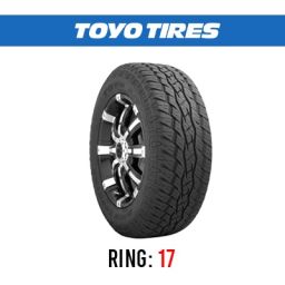 لاستیک خودرو تویو مدل Open Country A/T سایز 265/65R17