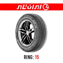 لاستیک خودرو ایران تایر مدل  KARENA سایز 185/65R15