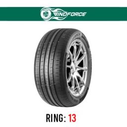 لاستیک خودرو ویندفورس مدل Catchfors H/P سایز 175/60R13