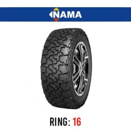 لاستیک خودرو نما مدل  XT سایز 235/70R16