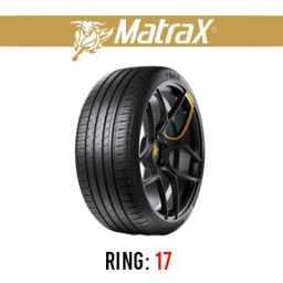 لاستیک خودرو مترکس مدل Camarga سایز 235/55R17