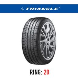 لاستیک خودرو تراینگل مدل TH201 سایز 245/45R20