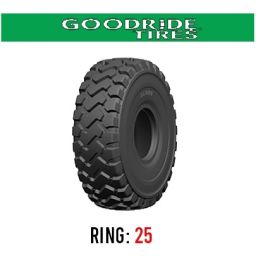 لاستیک لودر گودراید مدل L3 (سیمی) سایز 23.5R25