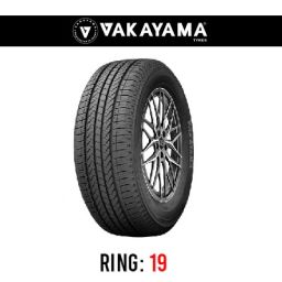 لاستیک خودرو واکایاما مدل VK66  سایز 235/55R19