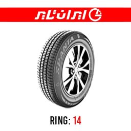 لاستیک خودرو ایران تایر مدل Spanta سایز 195/80R14