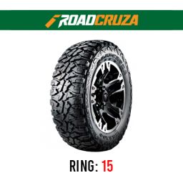 لاستیک خودرو رودکروزا مدل RA3200 M/T سایز 35/12.5R15