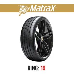 لاستیک خودرو مترکس مدل Urcola سایز 245/45R19