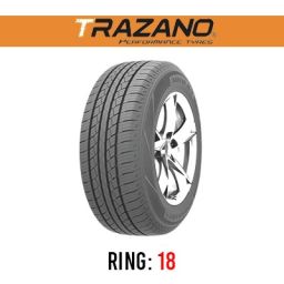 لاستیک خودرو ترازانو مدل SU318 سایز  245/60R18