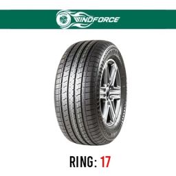 لاستیک خودرو ویندفورس مدل Catchfors H/T سایز 225/65R17 (تاریخ تولید 2025)