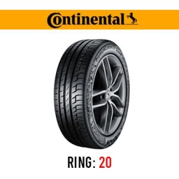 لاستیک خودرو کنتیننتال مدل Premium Contact 6 سایز 255/45R20