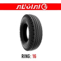 لاستیک خودرو ایران تایر مدل ماهان RD 32 (گل جلو) سایز 8.25R16