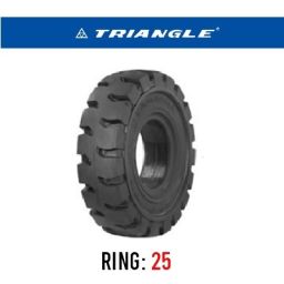 لاستیک لودر تراینگل مدل L5 (نیم دنده) سایز 26.5R25