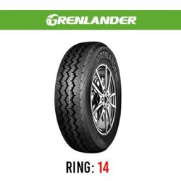 لاستیک خودرو گرین لندر مدل L-Max9 (دور سیاه) سایز 205/75R14
