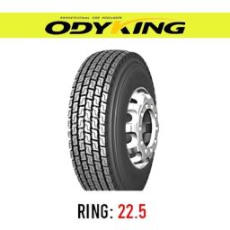 لاستیک خودرو اودیکینگ مدل OD626 (گل عقب) سایز 315/80R22.5
