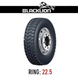 لاستیک خودرو بلک لاین مدل BD210 (معدنی) سایز 13.00R22.5