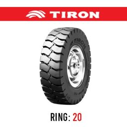 لاستیک لیفتراک تیرون مدل 709 سایز 11.00R20