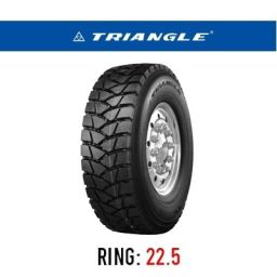 لاستیک خودرو تراینگل مدل TR918 (معدنی) سایز 315/80R22.5