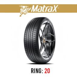 لاستیک خودرو مترکس مدل Alba سایز 255/45R20