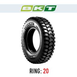 لاستیک خودرو بی کا تی مدل Earth Max SR44 E-4 سایز 11.00R20