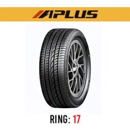 لاستیک خودرو آی پلاس مدل A607 سایز 215/45R17