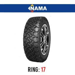 لاستیک خودرو نما مدل  AT سایز 265/65R17