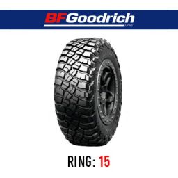 لاستیک خودرو بی اف گودریچ مدل MUD-TERRAIN T/A KM3 سایز 35/12.5R15