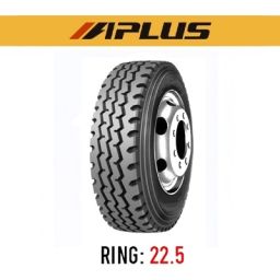 لاستیک خودرو آی پلاس مدل S600 (گل عقب) سایز 13.00R22.5