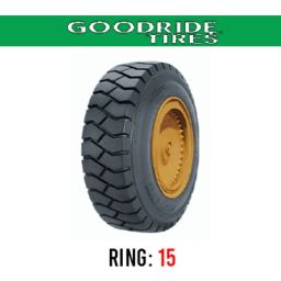 لاستیک لیفتراک گودراید مدل CL621 (بادی) سایز 28.9R15 (8.15R15)