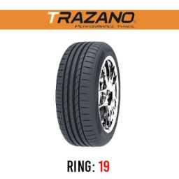 لاستیک خودرو ترازانو مدل Zuper Eco Z-107 سایز  235/55R19
