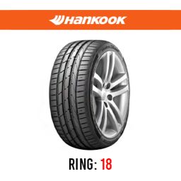 لاستیک خودرو هانکوک مدل Ventus S1 Evo2 K117 سایز 225/45R18 (تاریخ تولید 2026)