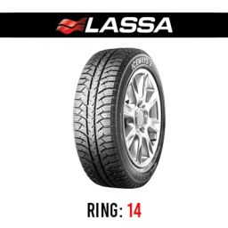 لاستیک خودرو لاسا مدل Iceways2 سایز  185/65R14