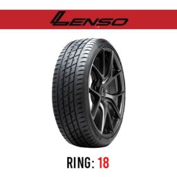 لاستیک خودرو لنزو مدل D-1CS سایز 225/45R18