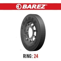 لاستیک خودرو بارز مدل H860 (گل جلو سیمی) سایز 12.00R24 (325/95R24)