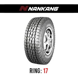 لاستیک خودرو نانکنگ مدل AT-5 سایز 265/70R17
