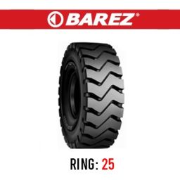 لاستیک لودر بارز مدل Q10 (گل ابرو) سایز 17.5R25