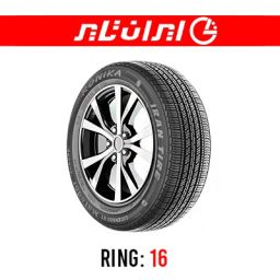 لاستیک خودرو ایران تایر مدل Mersana سایز 215/55R16