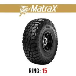 لاستیک خودرو مترکس مدل Veragua MT سایز 31/10.5R15